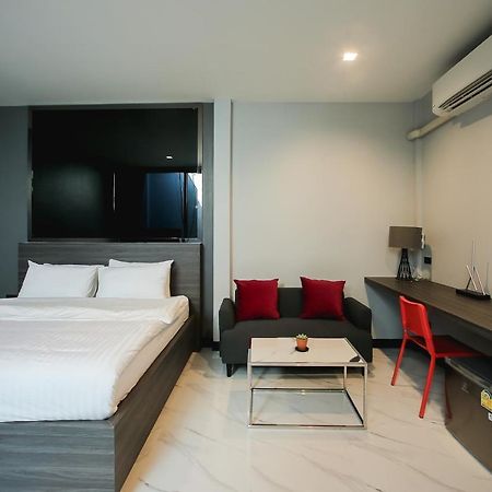 Grand Park Resort Bangkok Esterno foto