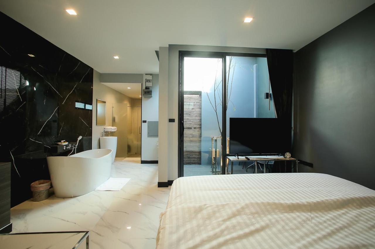 Grand Park Resort Bangkok Esterno foto