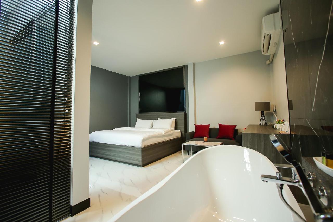 Grand Park Resort Bangkok Esterno foto