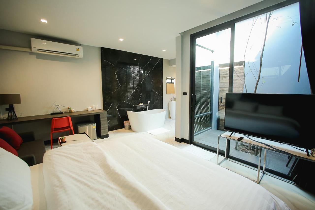 Grand Park Resort Bangkok Esterno foto