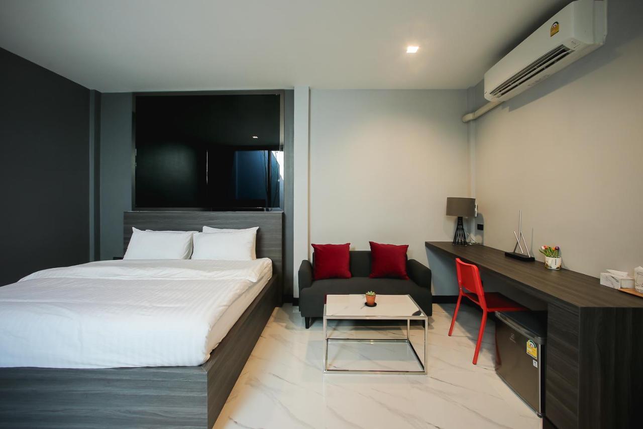 Grand Park Resort Bangkok Esterno foto