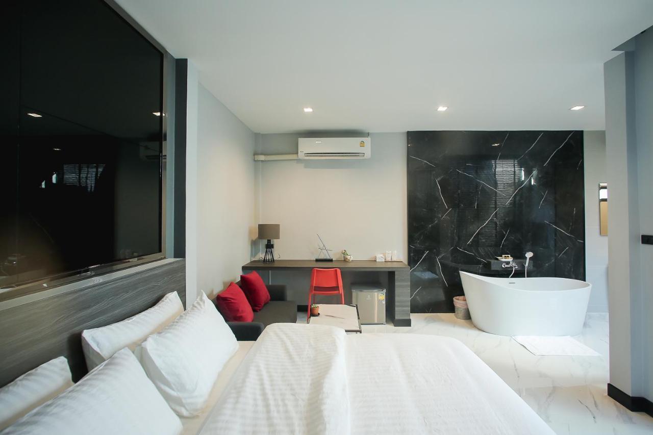 Grand Park Resort Bangkok Esterno foto
